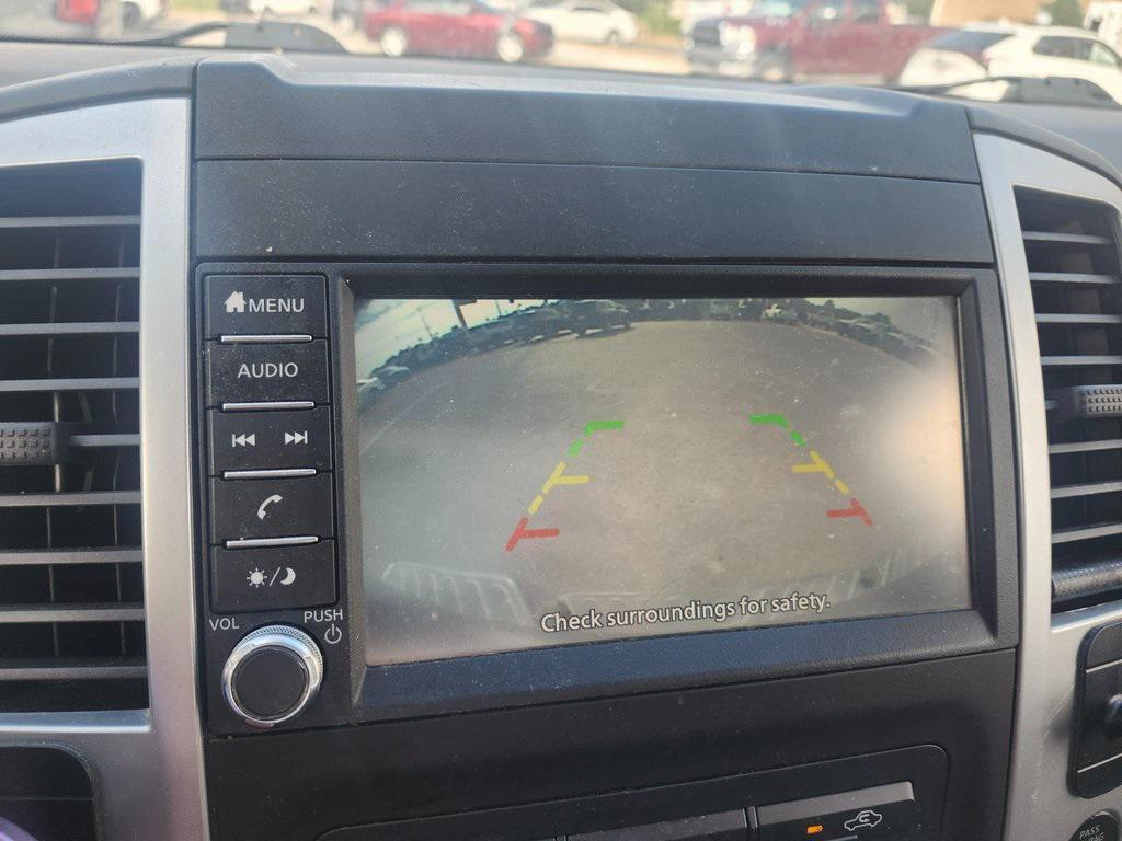 used 2019 Nissan Frontier car, priced at $19,672