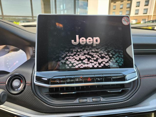 used 2024 Jeep Compass car, priced at $28,187