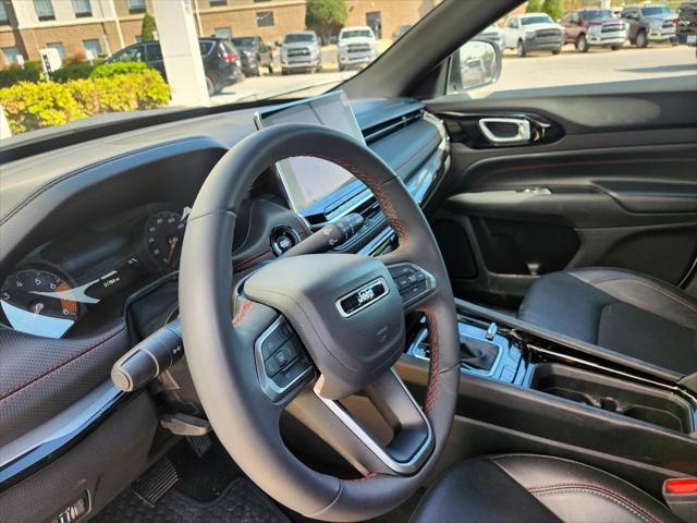 used 2024 Jeep Compass car, priced at $28,187