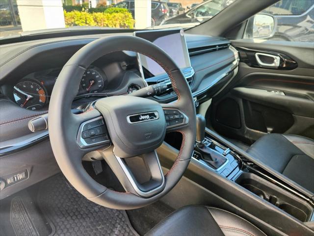 used 2024 Jeep Compass car, priced at $28,187