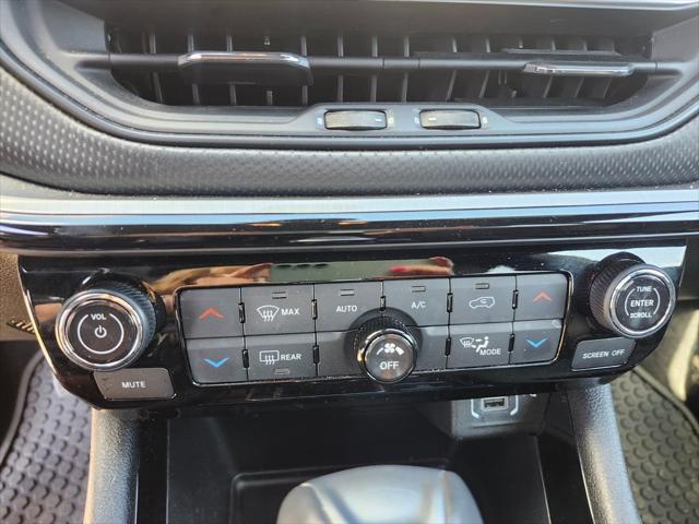used 2024 Jeep Compass car, priced at $28,187