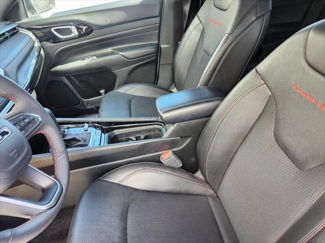 used 2024 Jeep Compass car, priced at $28,187