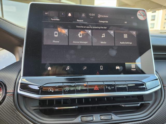 used 2024 Jeep Compass car, priced at $28,187