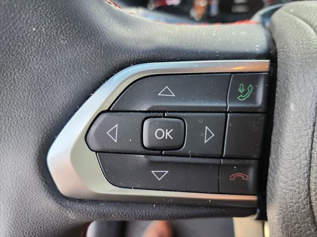 used 2024 Jeep Compass car, priced at $28,187