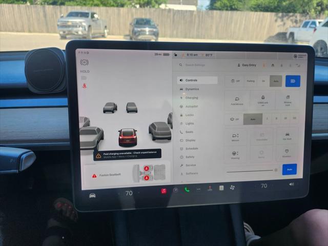 used 2021 Tesla Model 3 car, priced at $22,990