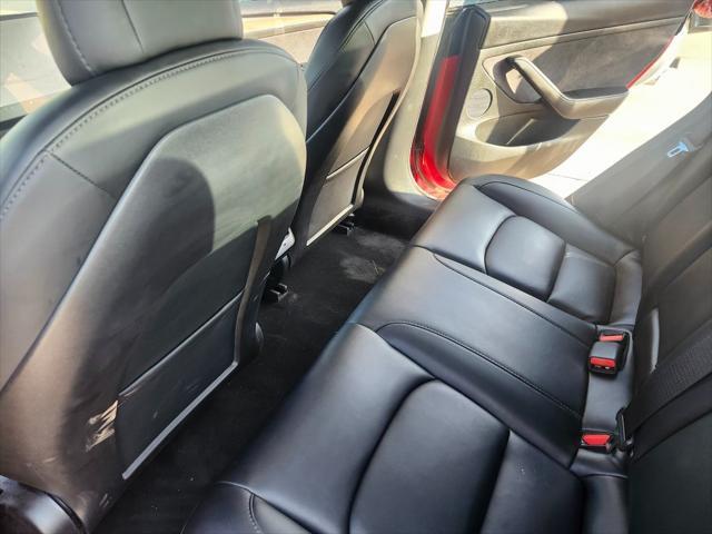 used 2021 Tesla Model 3 car, priced at $22,990