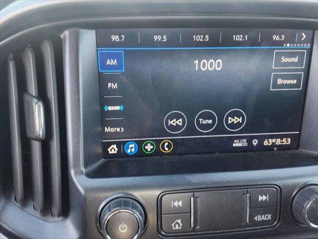 used 2022 Chevrolet Colorado car, priced at $20,633