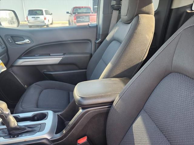 used 2022 Chevrolet Colorado car, priced at $20,633