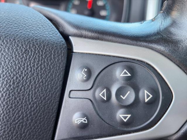 used 2022 Chevrolet Colorado car, priced at $20,633