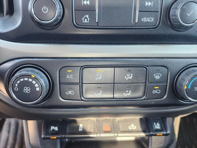used 2022 Chevrolet Colorado car, priced at $20,633