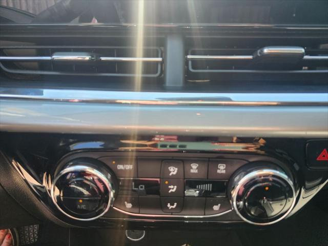 used 2025 Chevrolet Trax car, priced at $24,989