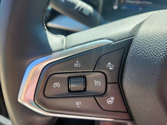 used 2025 Chevrolet Trax car, priced at $24,989