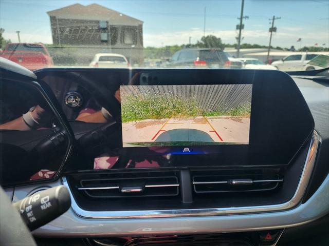 used 2025 Chevrolet Trax car, priced at $24,989