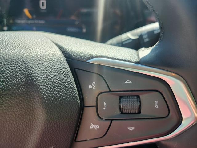 used 2025 Chevrolet Trax car, priced at $24,989