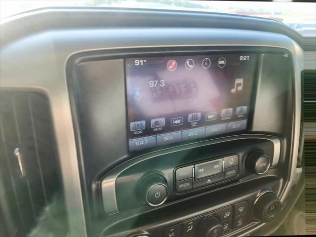 used 2016 GMC Sierra 1500 car, priced at $27,413