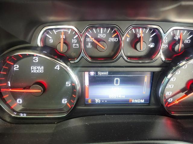 used 2016 GMC Sierra 1500 car, priced at $27,413