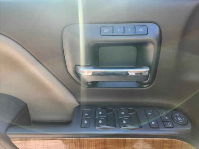 used 2016 GMC Sierra 1500 car, priced at $27,413