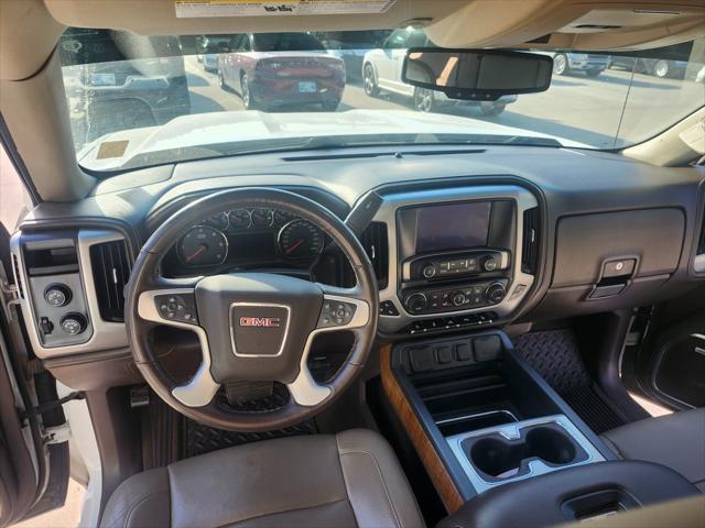 used 2016 GMC Sierra 1500 car, priced at $27,413