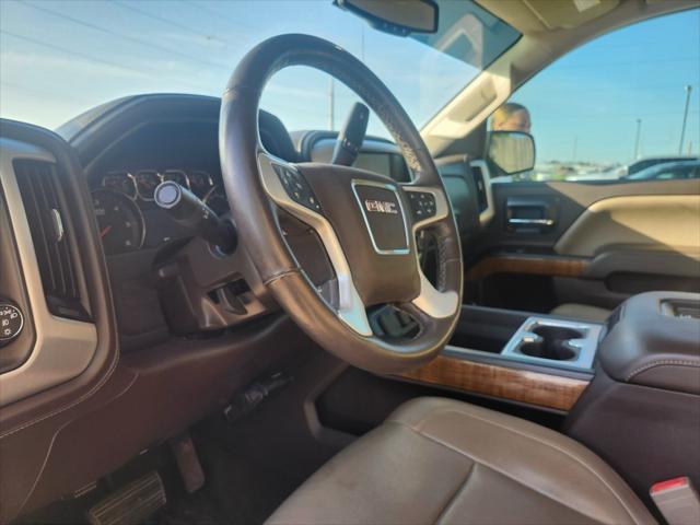 used 2016 GMC Sierra 1500 car, priced at $27,413