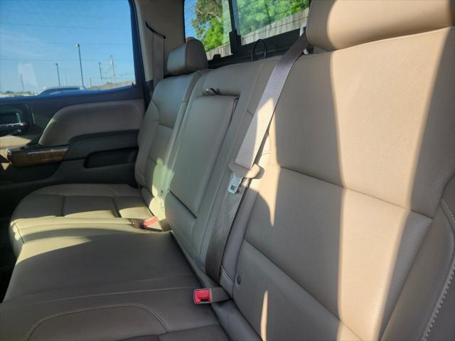 used 2016 GMC Sierra 1500 car, priced at $27,413
