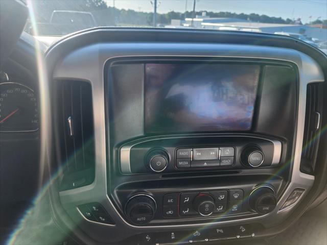 used 2016 GMC Sierra 1500 car, priced at $27,413