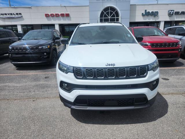 new 2025 Jeep Compass car, priced at $28,063