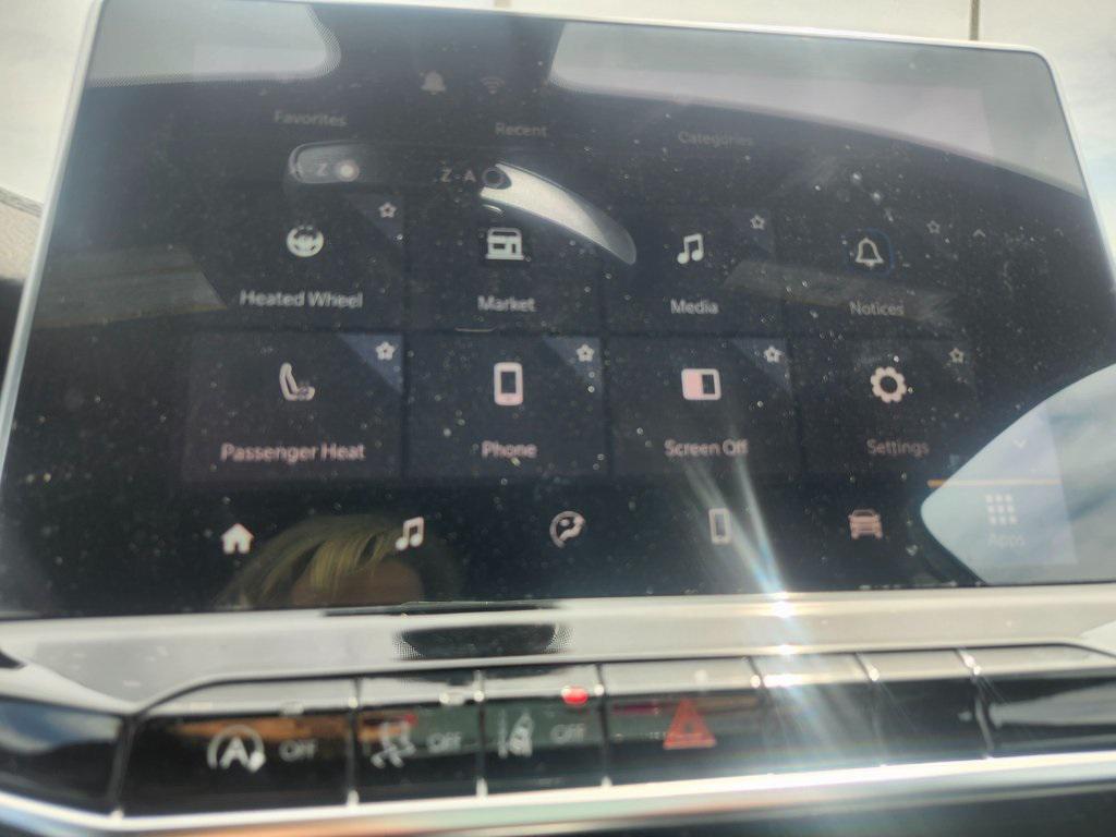 new 2025 Jeep Compass car, priced at $27,935