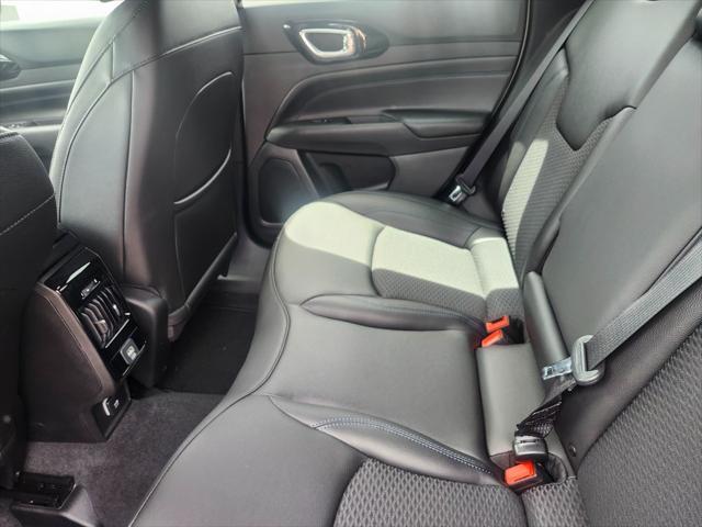 new 2025 Jeep Compass car, priced at $28,063