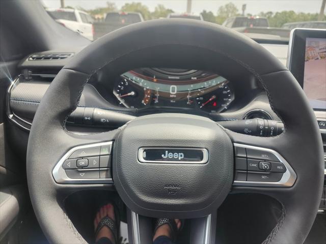 new 2025 Jeep Compass car, priced at $28,063