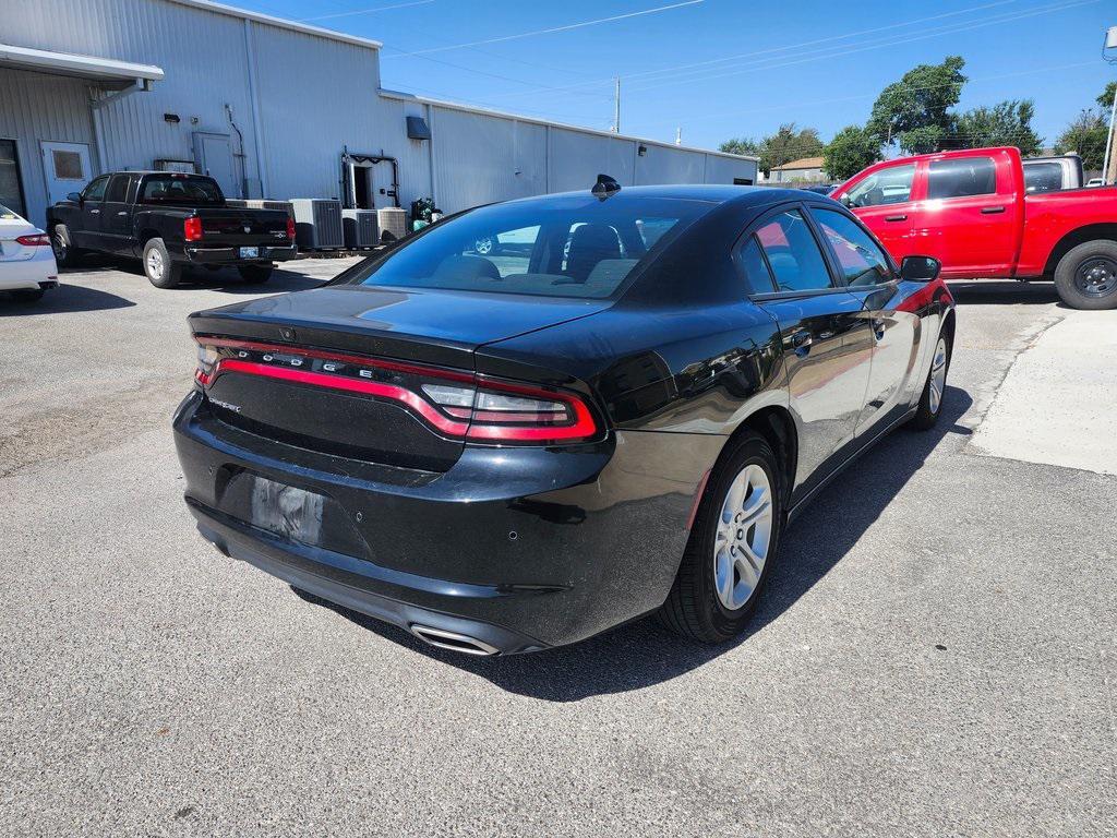 used 2023 Dodge Charger car, priced at $22,710