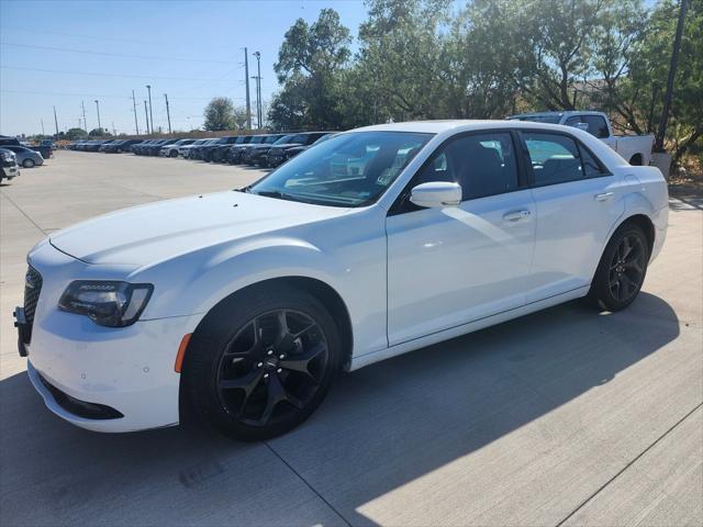 used 2022 Chrysler 300 car, priced at $26,900