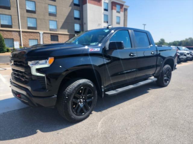 used 2023 Chevrolet Silverado 1500 car, priced at $46,865