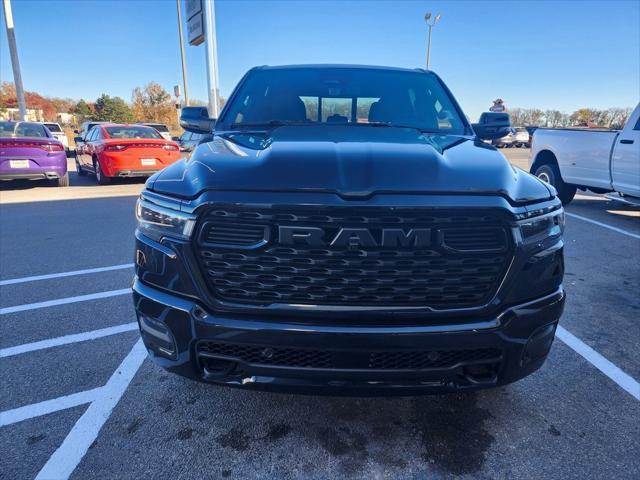 new 2025 Ram 1500 car, priced at $48,995