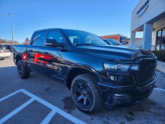 new 2025 Ram 1500 car, priced at $48,995