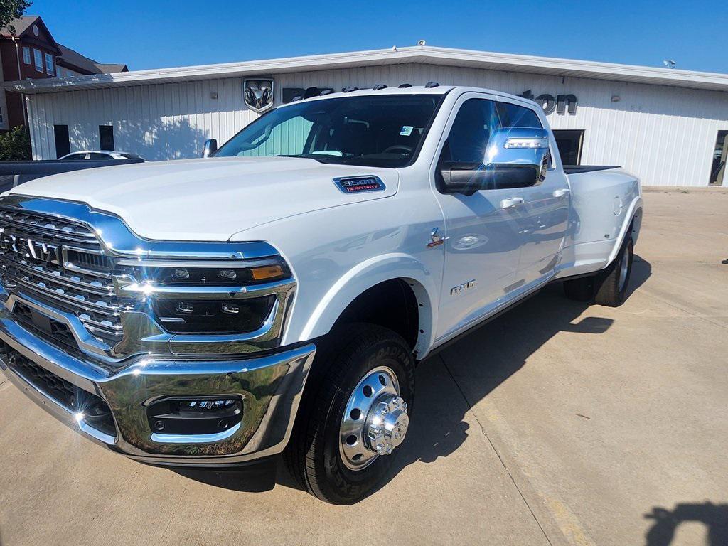 new 2026 Ram 3500 car, priced at $95,995