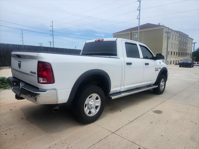 used 2018 Ram 2500 car, priced at $34,001