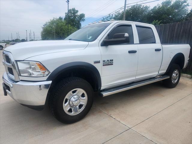 used 2018 Ram 2500 car, priced at $34,001
