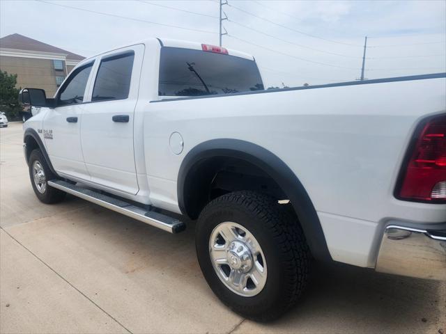 used 2018 Ram 2500 car, priced at $34,001