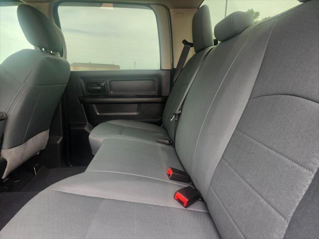 used 2018 Ram 2500 car, priced at $34,001