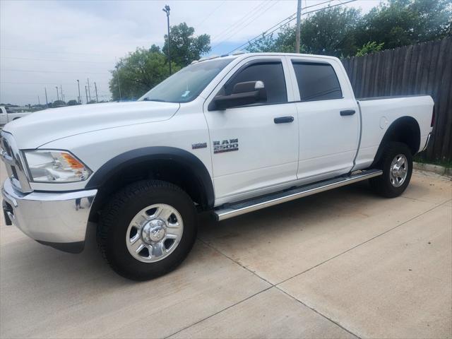 used 2018 Ram 2500 car, priced at $34,001