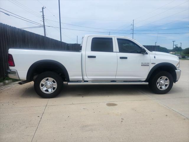 used 2018 Ram 2500 car, priced at $34,001