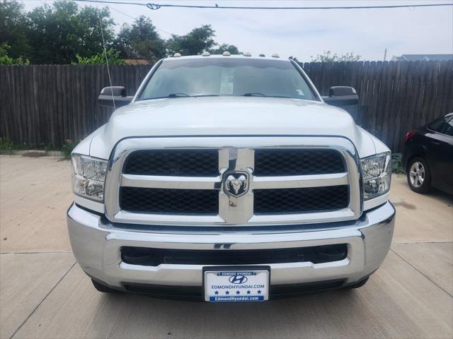 used 2018 Ram 2500 car, priced at $34,001