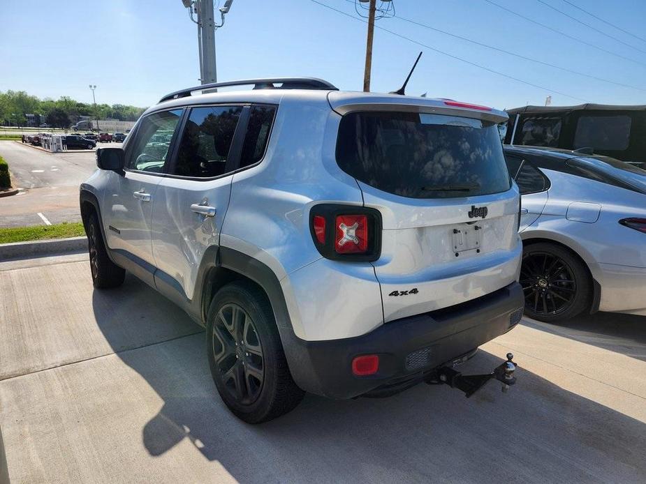used 2017 Jeep Renegade car, priced at $15,657