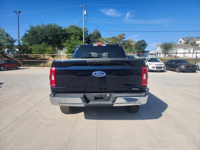 used 2021 Ford F-150 car, priced at $32,989