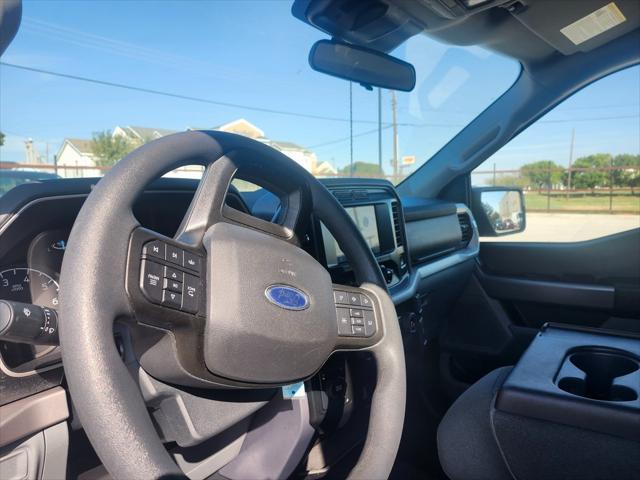 used 2021 Ford F-150 car, priced at $32,989