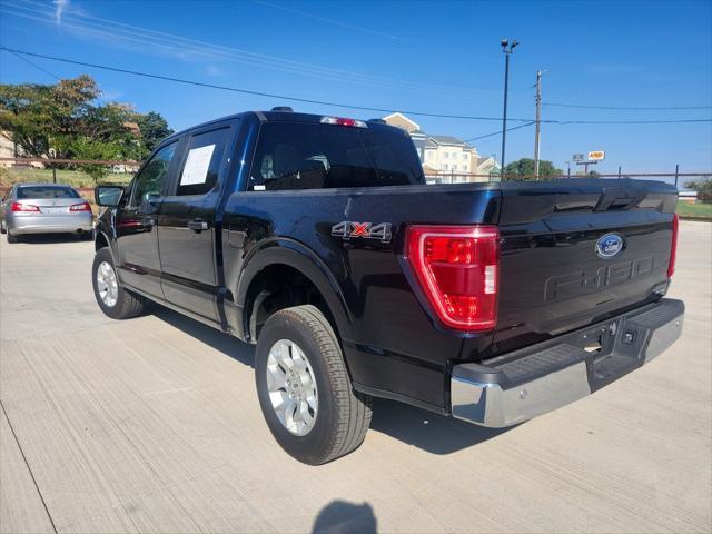 used 2021 Ford F-150 car, priced at $32,989