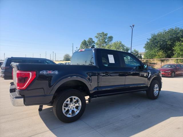 used 2021 Ford F-150 car, priced at $32,989