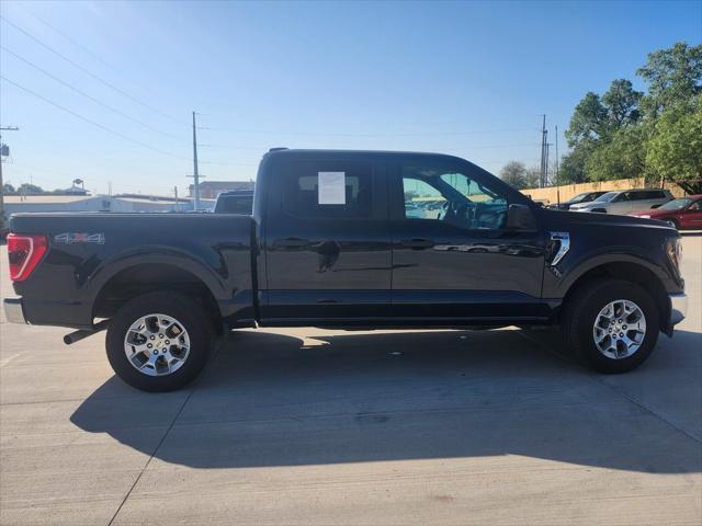 used 2021 Ford F-150 car, priced at $32,989