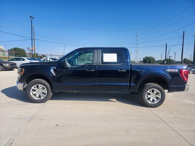 used 2021 Ford F-150 car, priced at $32,989