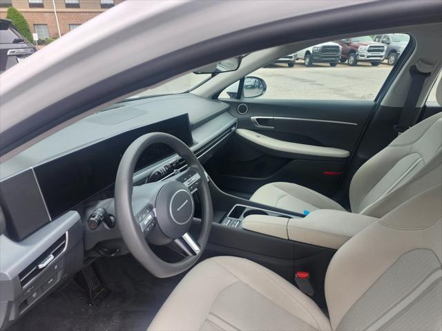 used 2024 Hyundai Sonata car, priced at $24,823